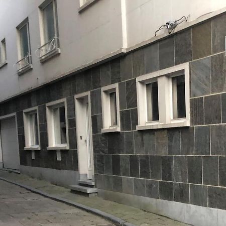 Studio Medieval City Center At River De Leie 헨트 외부 사진