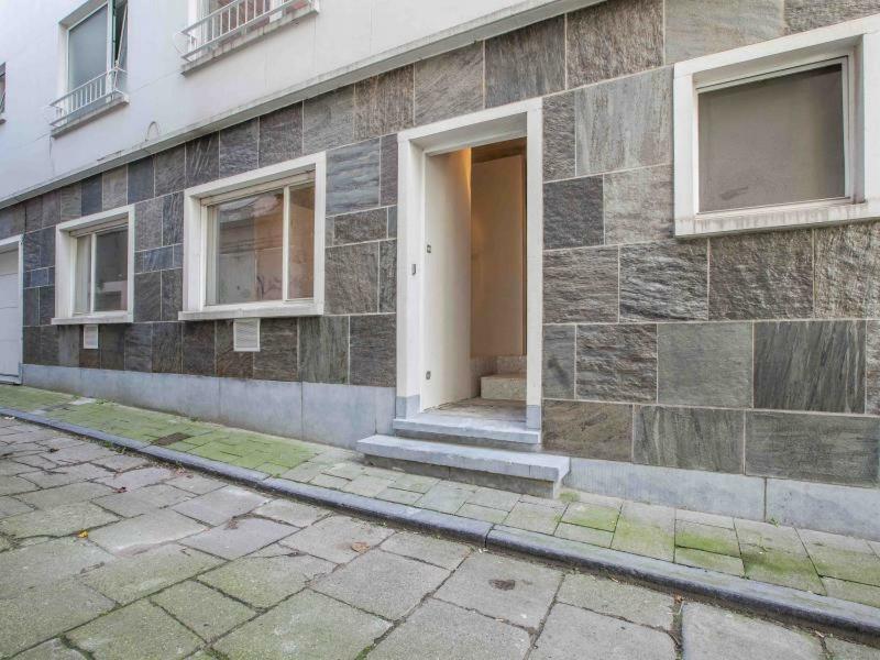 Studio Medieval City Center At River De Leie 헨트 외부 사진